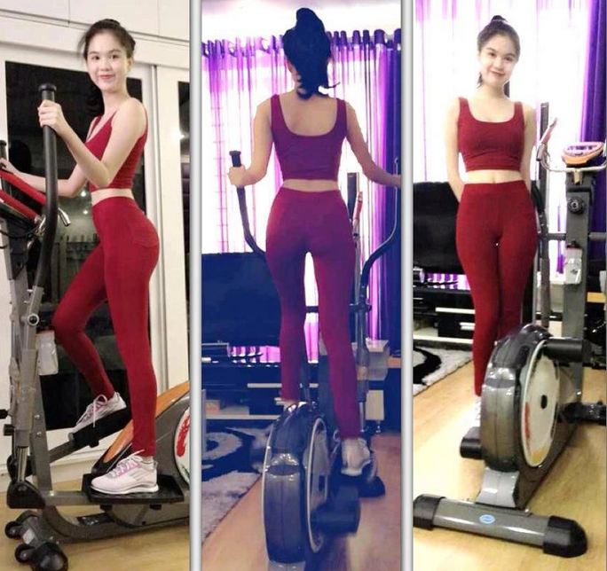 Xu hướng tập thể dục giảm cân cho nữ năm 2017